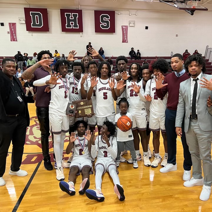 Douglass, Ridgeway, and Middle College Aim for Basketball Glory in